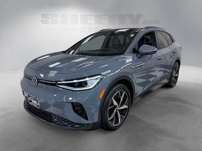 2023 Volkswagen ID.4 Pro S