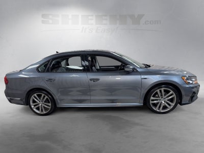 2018 Volkswagen Passat 2.0T R-Line