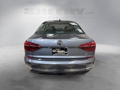 2018 Volkswagen Passat 2.0T R-Line