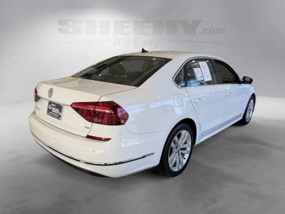 2018 Volkswagen Passat 2.0T SE w/Technology w/Technology
