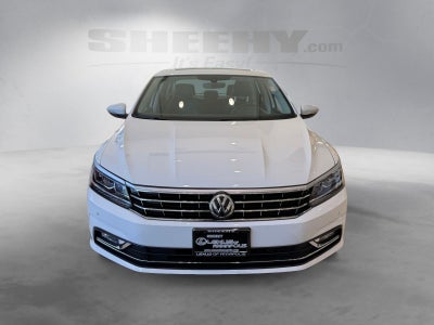 2018 Volkswagen Passat 2.0T SE w/Technology w/Technology