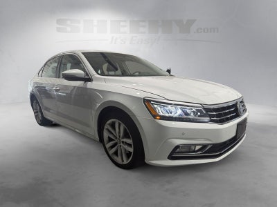 2018 Volkswagen Passat 2.0T SE w/Technology