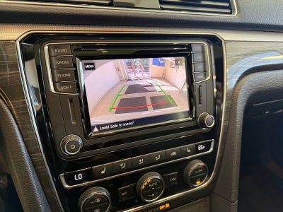 2018 Volkswagen Passat 2.0T SE w/Technology w/Technology