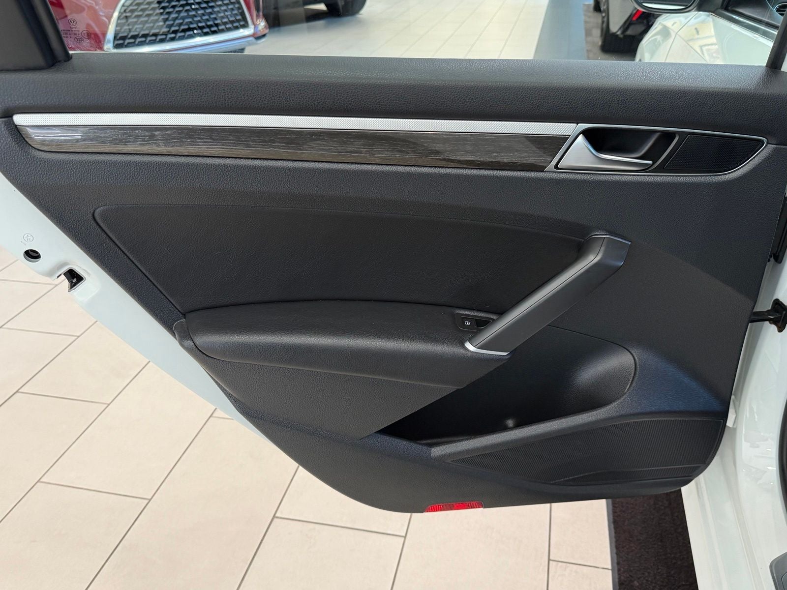 2018 Volkswagen Passat 2.0T SE w/Technology w/Technology
