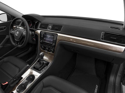 2018 Volkswagen Passat 2.0T SE