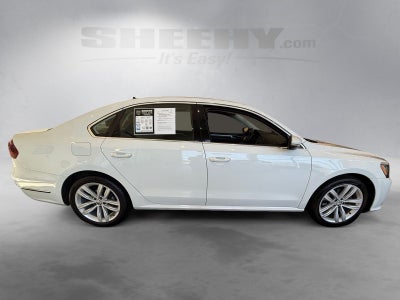 2018 Volkswagen Passat 2.0T SE w/Technology w/Technology