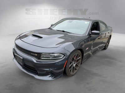 2016 Dodge Charger R/T Scat Pack