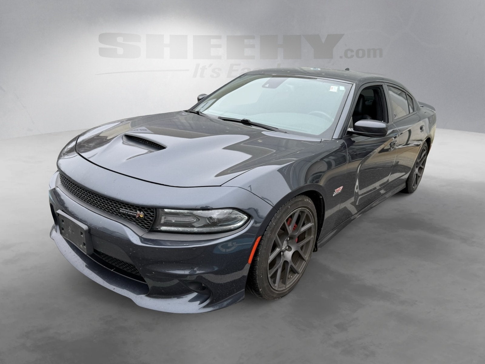 2016 Dodge Charger R/T Scat Pack