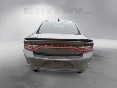 2016 Dodge Charger R/T Scat Pack