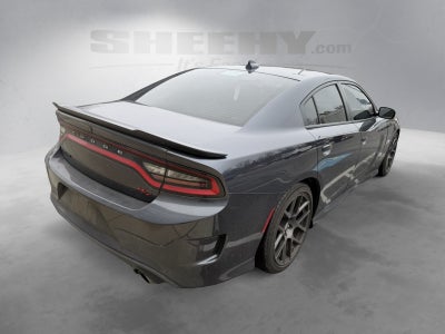 2016 Dodge Charger R/T Scat Pack