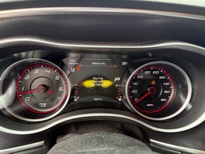 2016 Dodge Charger R/T Scat Pack