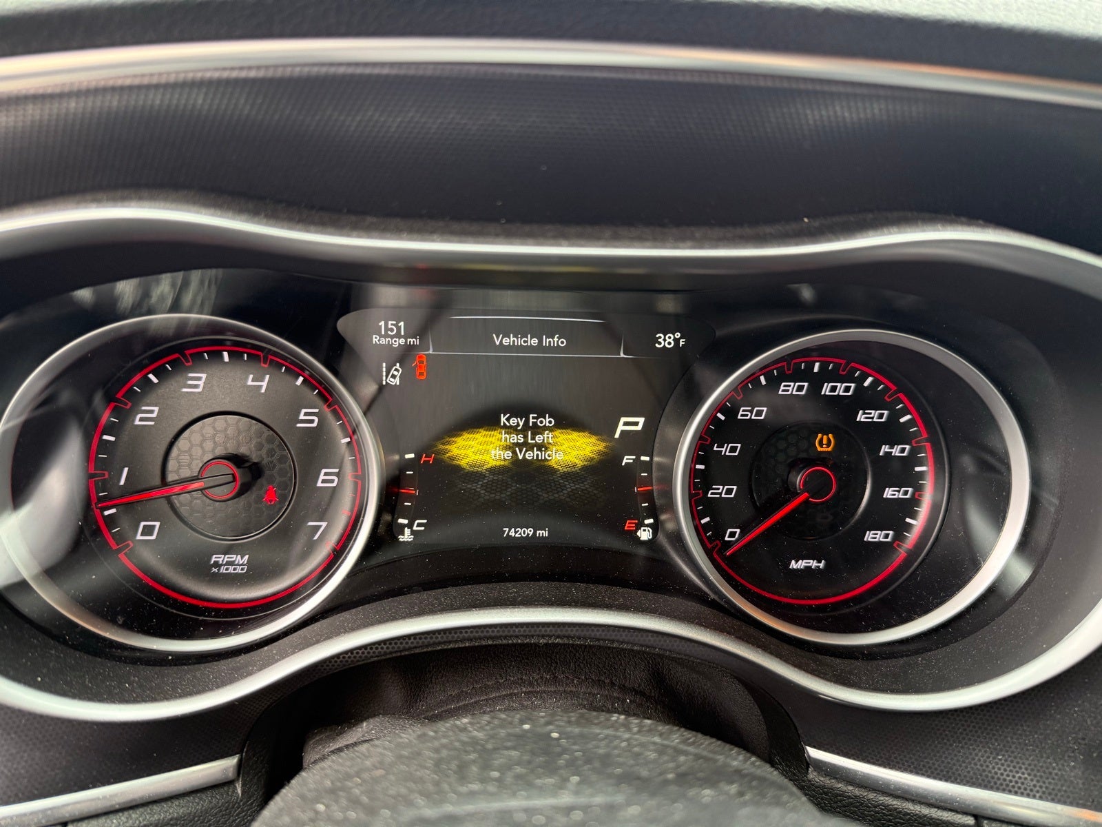 2016 Dodge Charger R/T Scat Pack