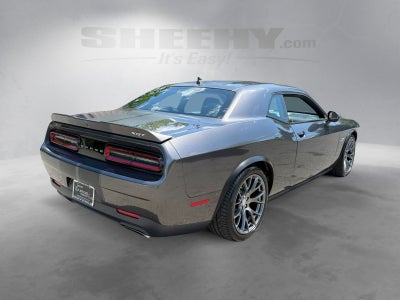 2015 Dodge Challenger SRT 392