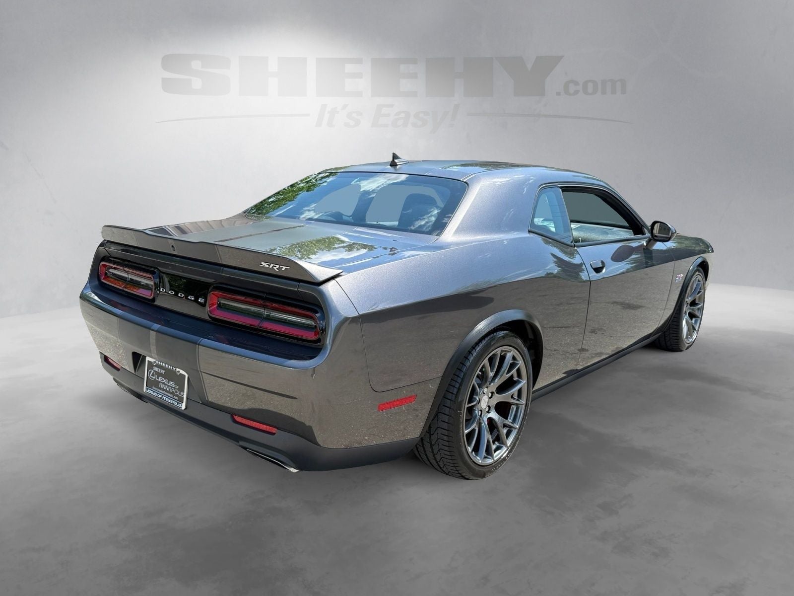 2015 Dodge Challenger SRT 392