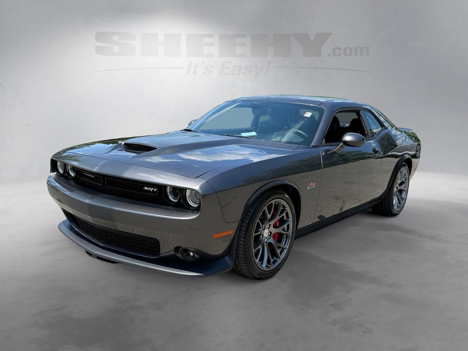 2015 Dodge Challenger SRT 392