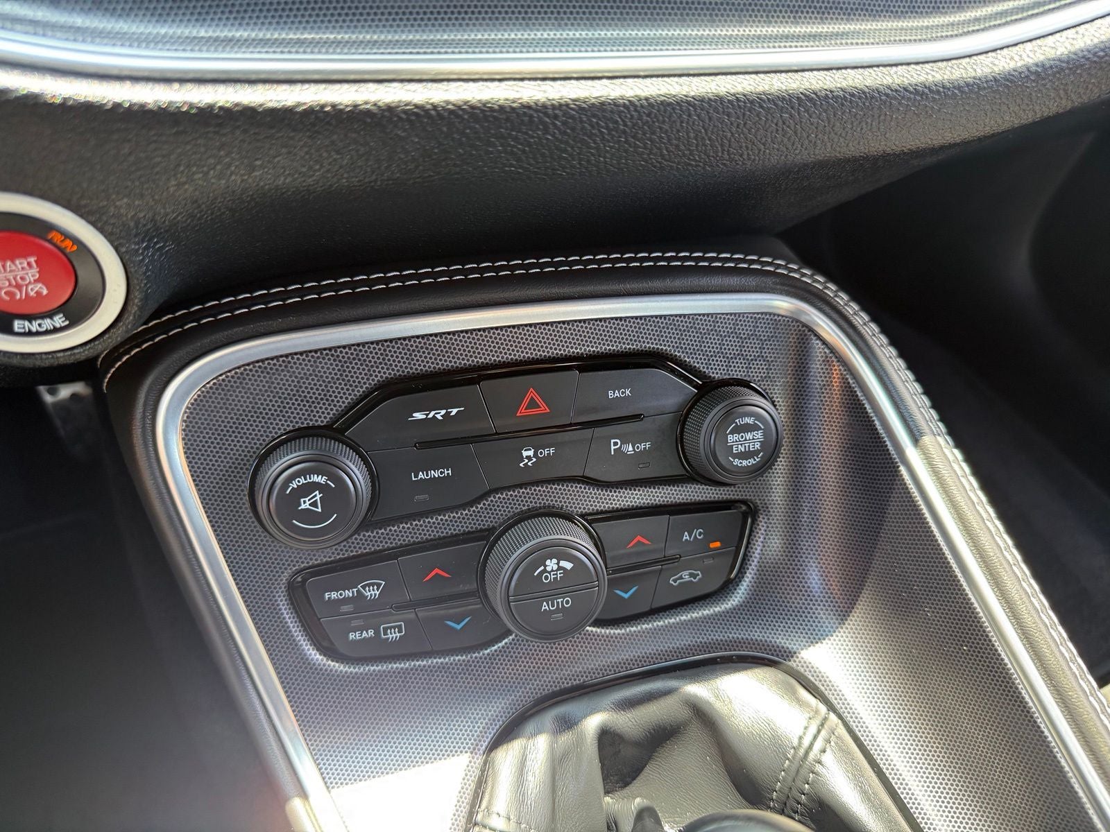 2015 Dodge Challenger SRT 392