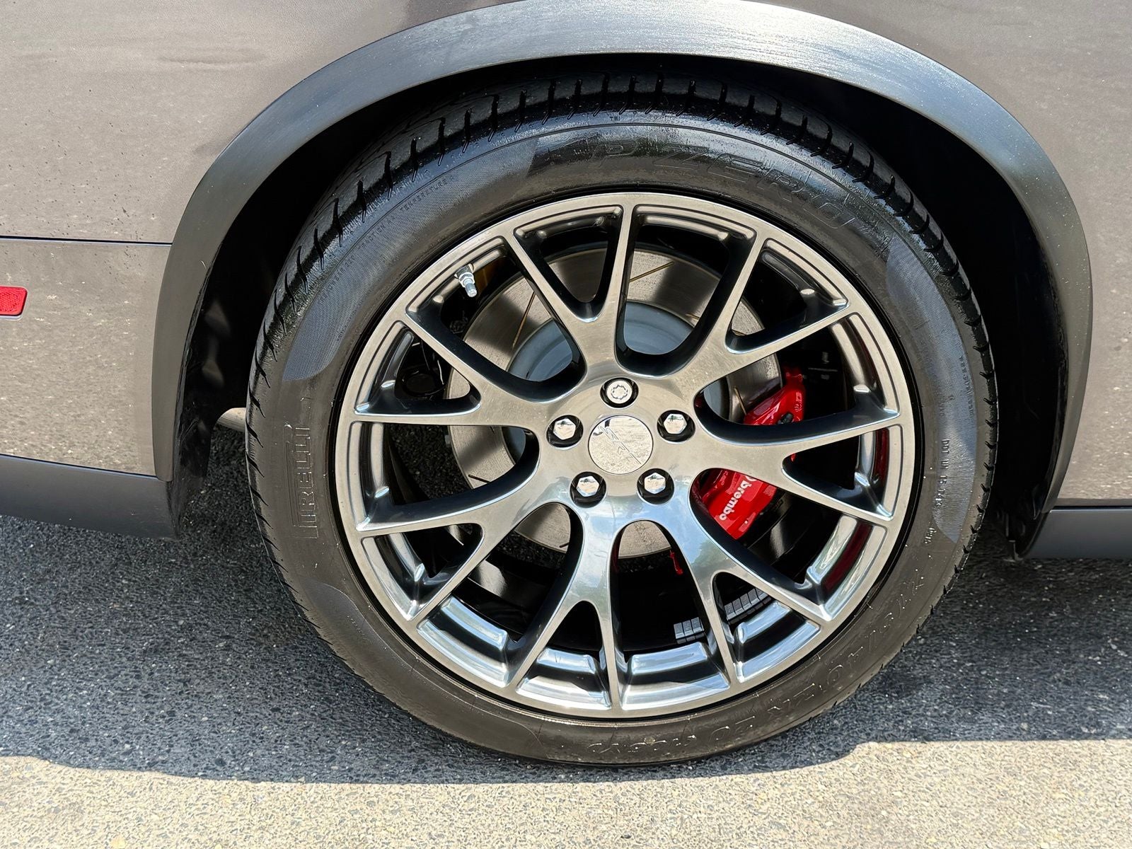 2015 Dodge Challenger SRT 392