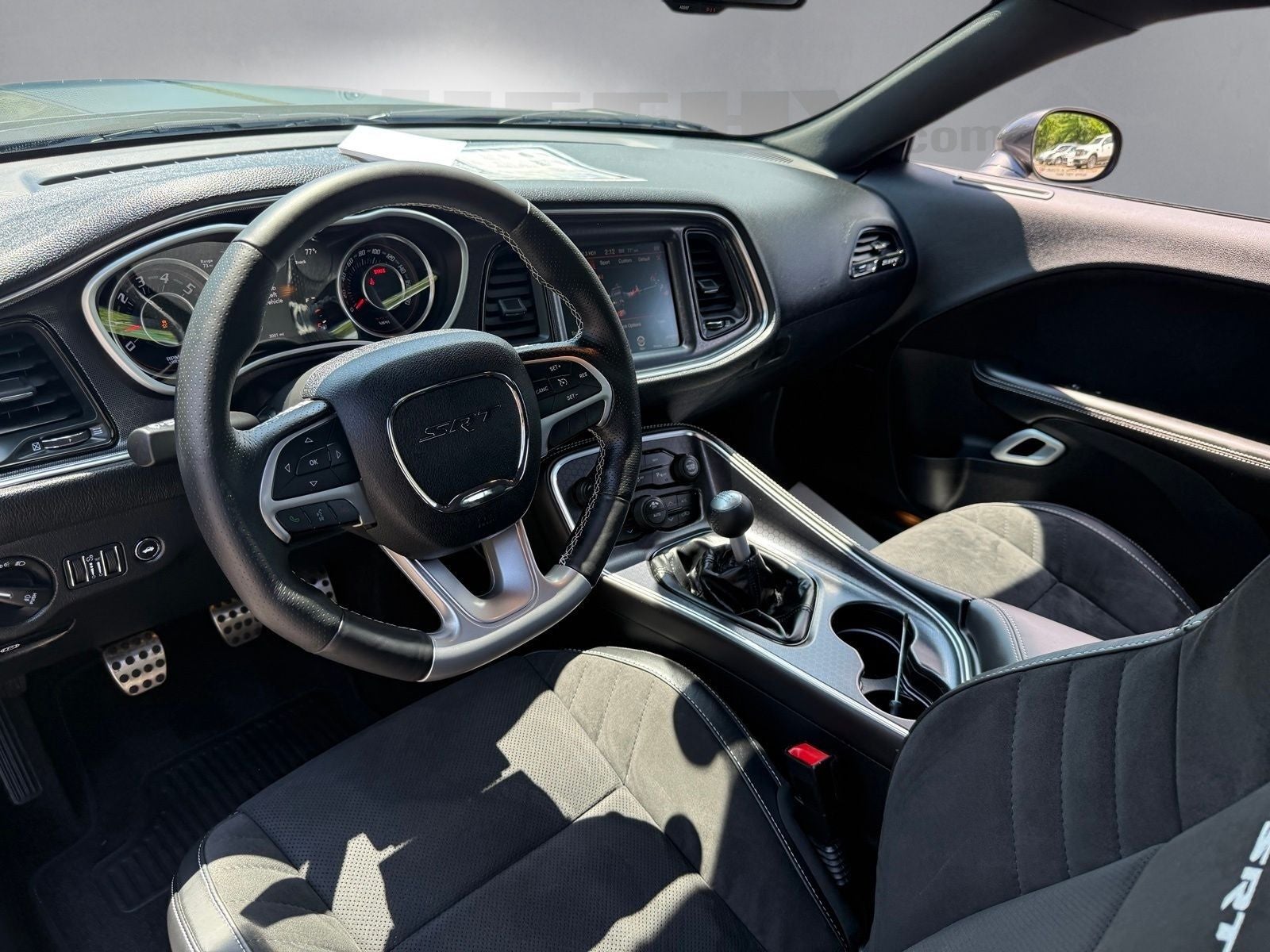 2015 Dodge Challenger SRT 392