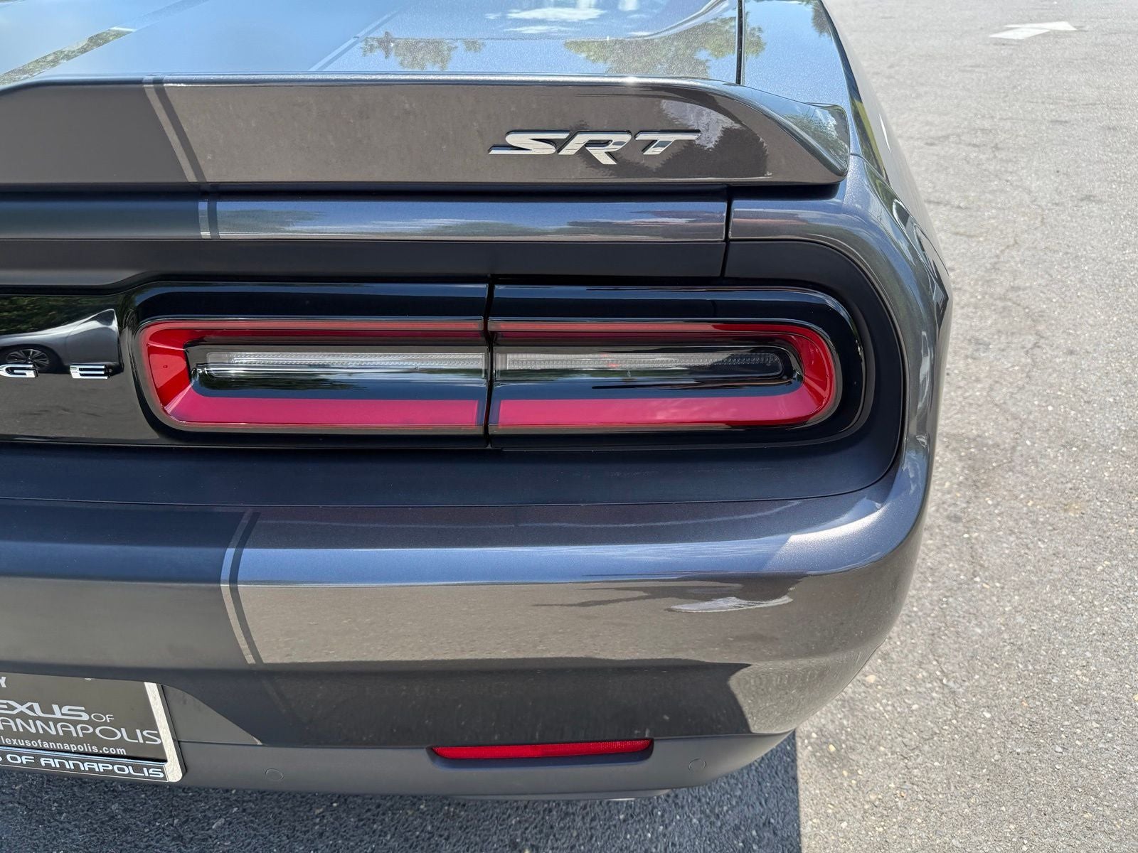 2015 Dodge Challenger SRT 392