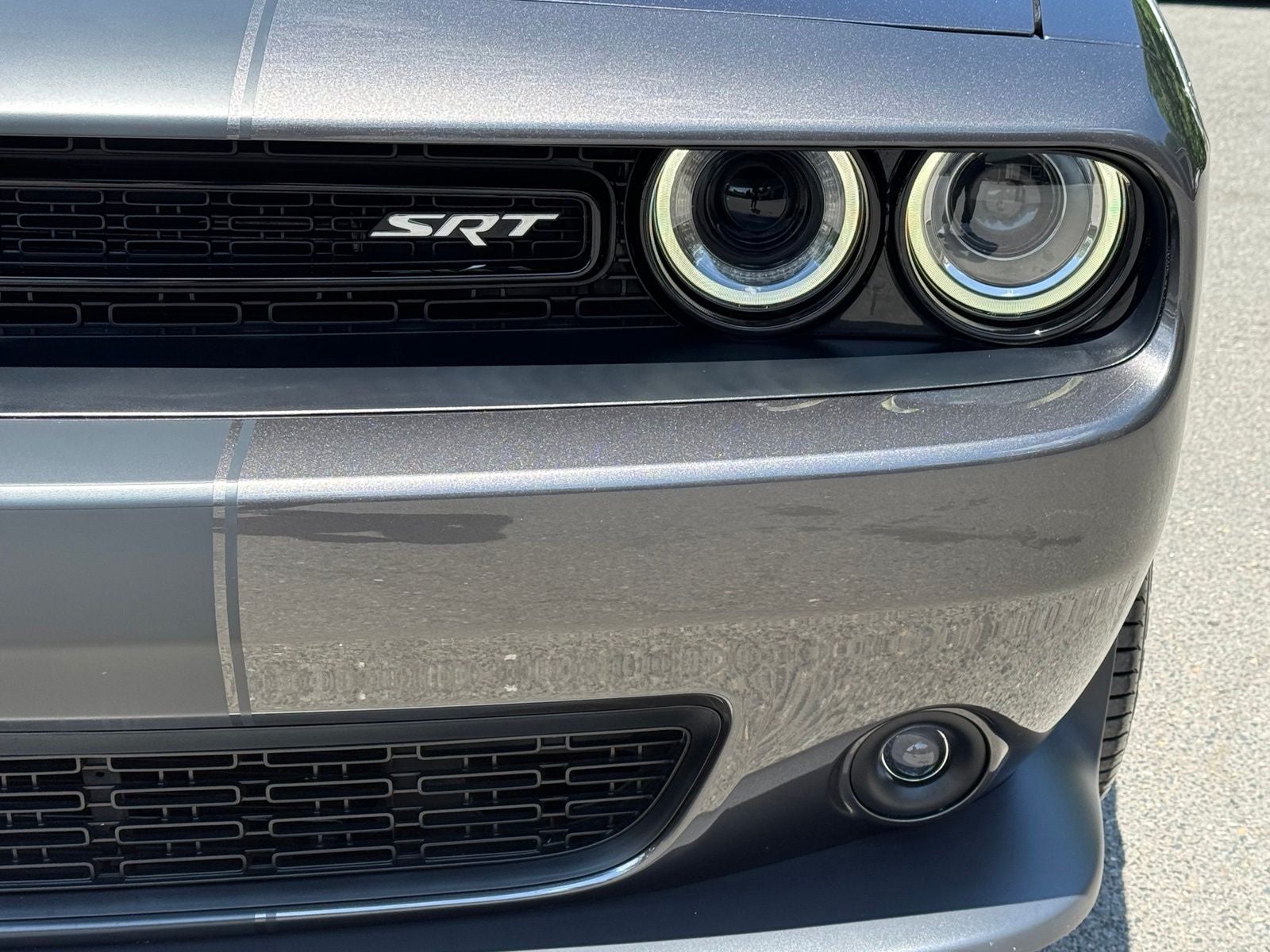 2015 Dodge Challenger SRT 392