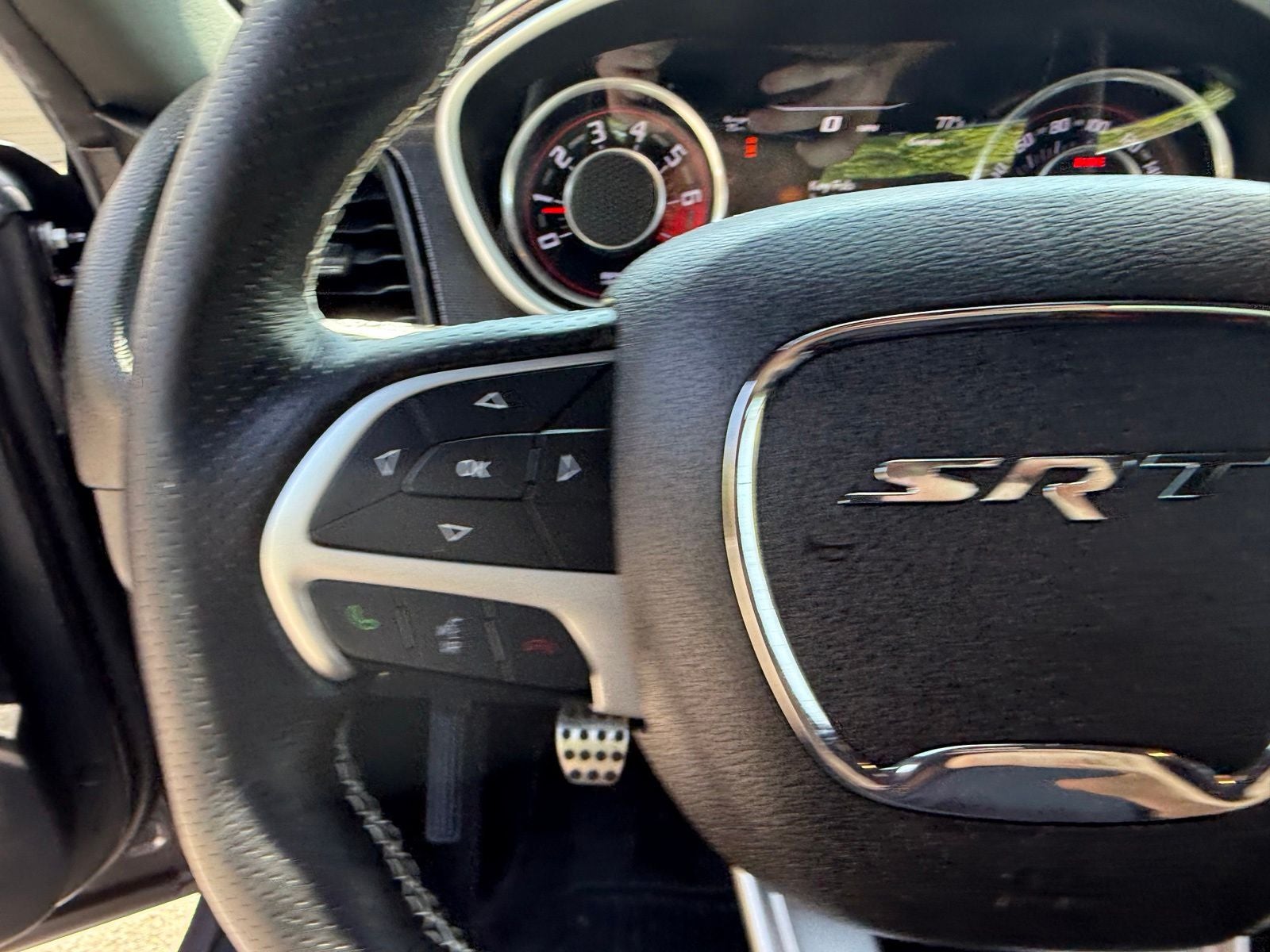 2015 Dodge Challenger SRT 392