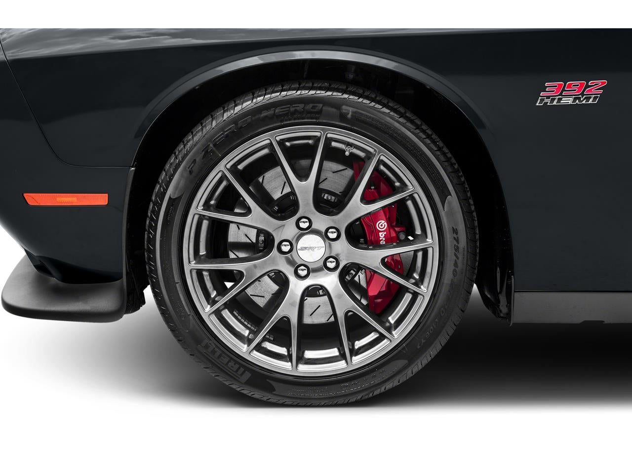2015 Dodge Challenger SRT 392