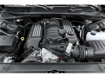 2015 Dodge Challenger SRT 392