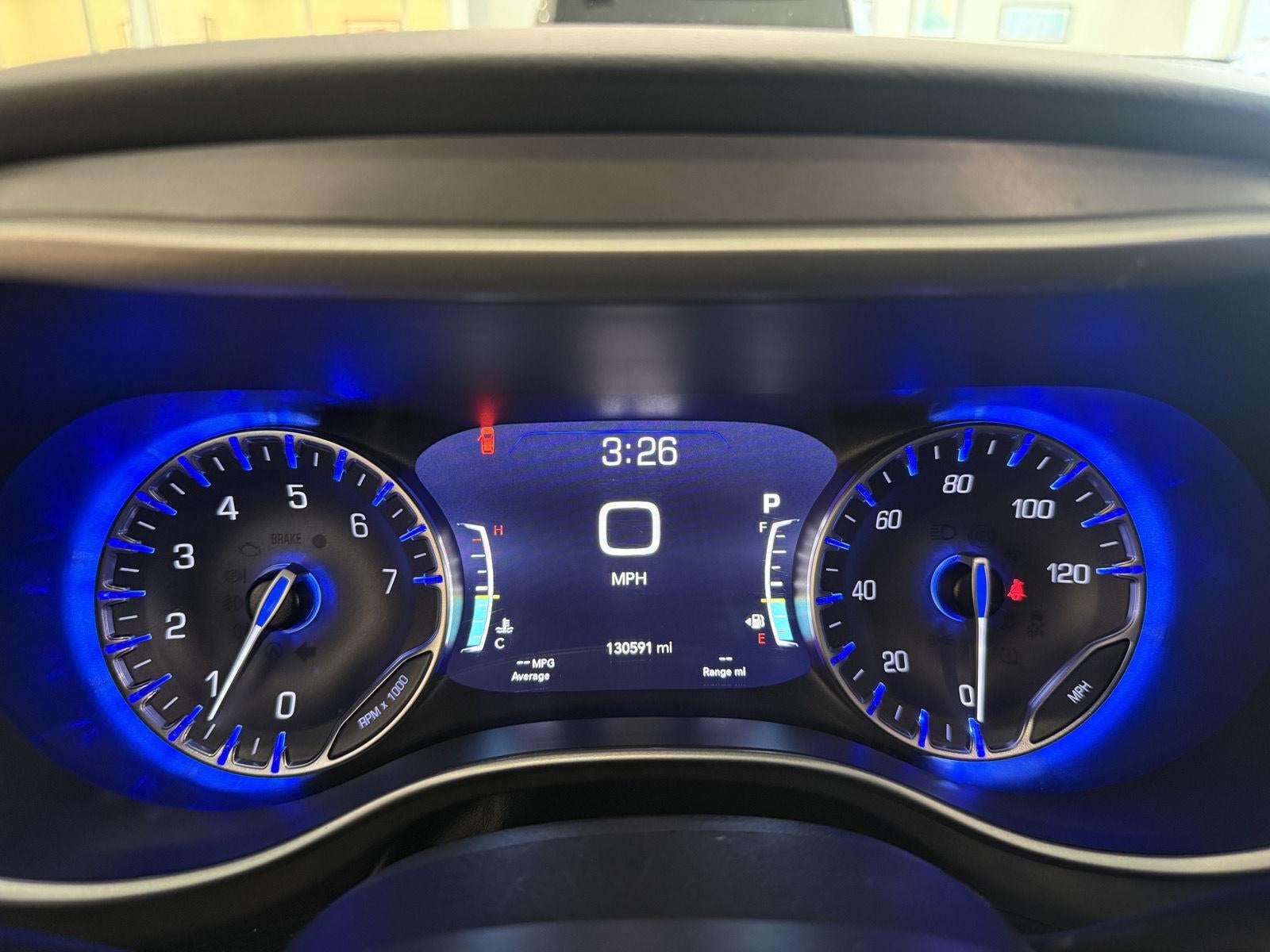 2022 Chrysler Pacifica Touring L