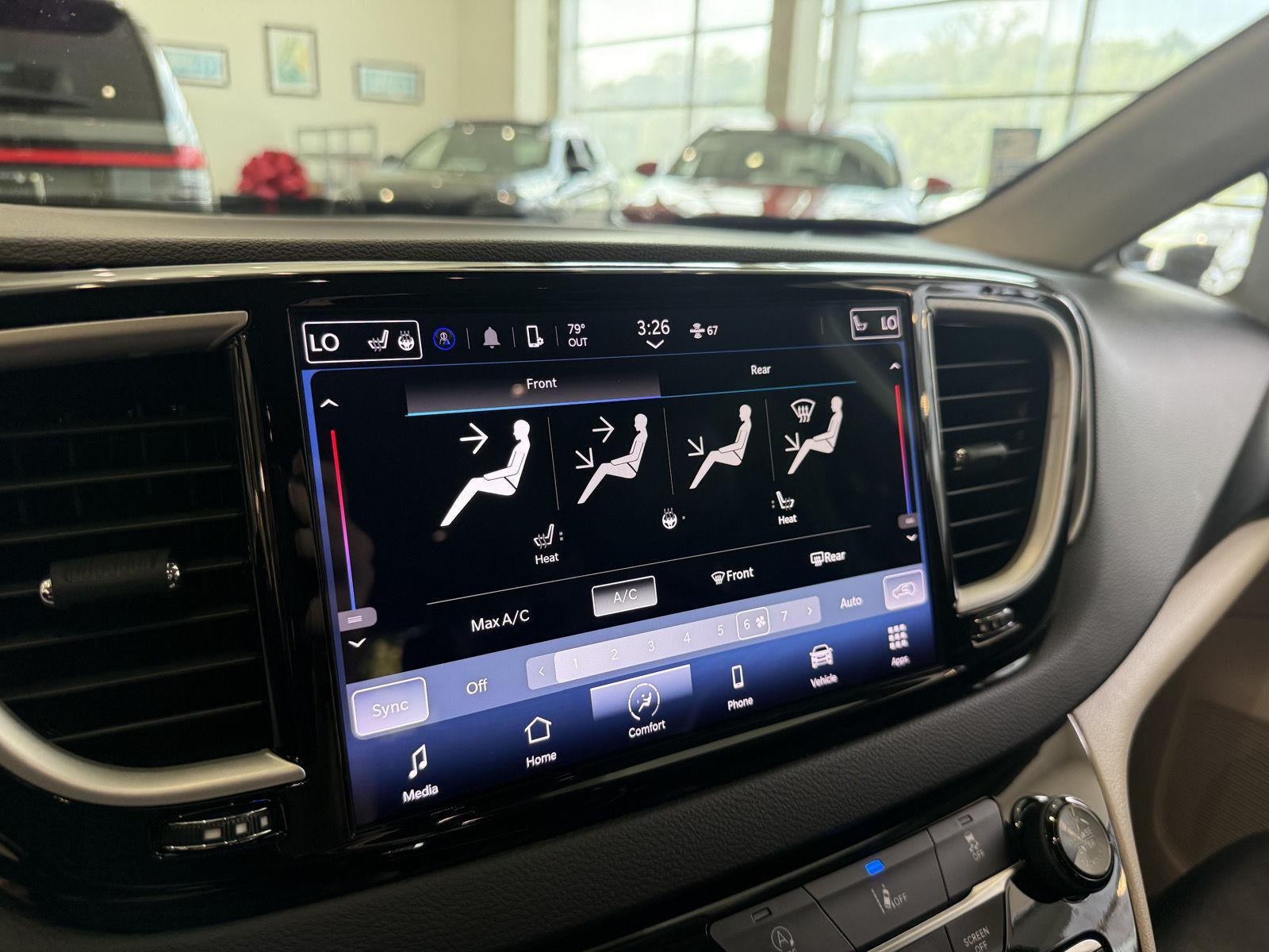 2022 Chrysler Pacifica Touring L