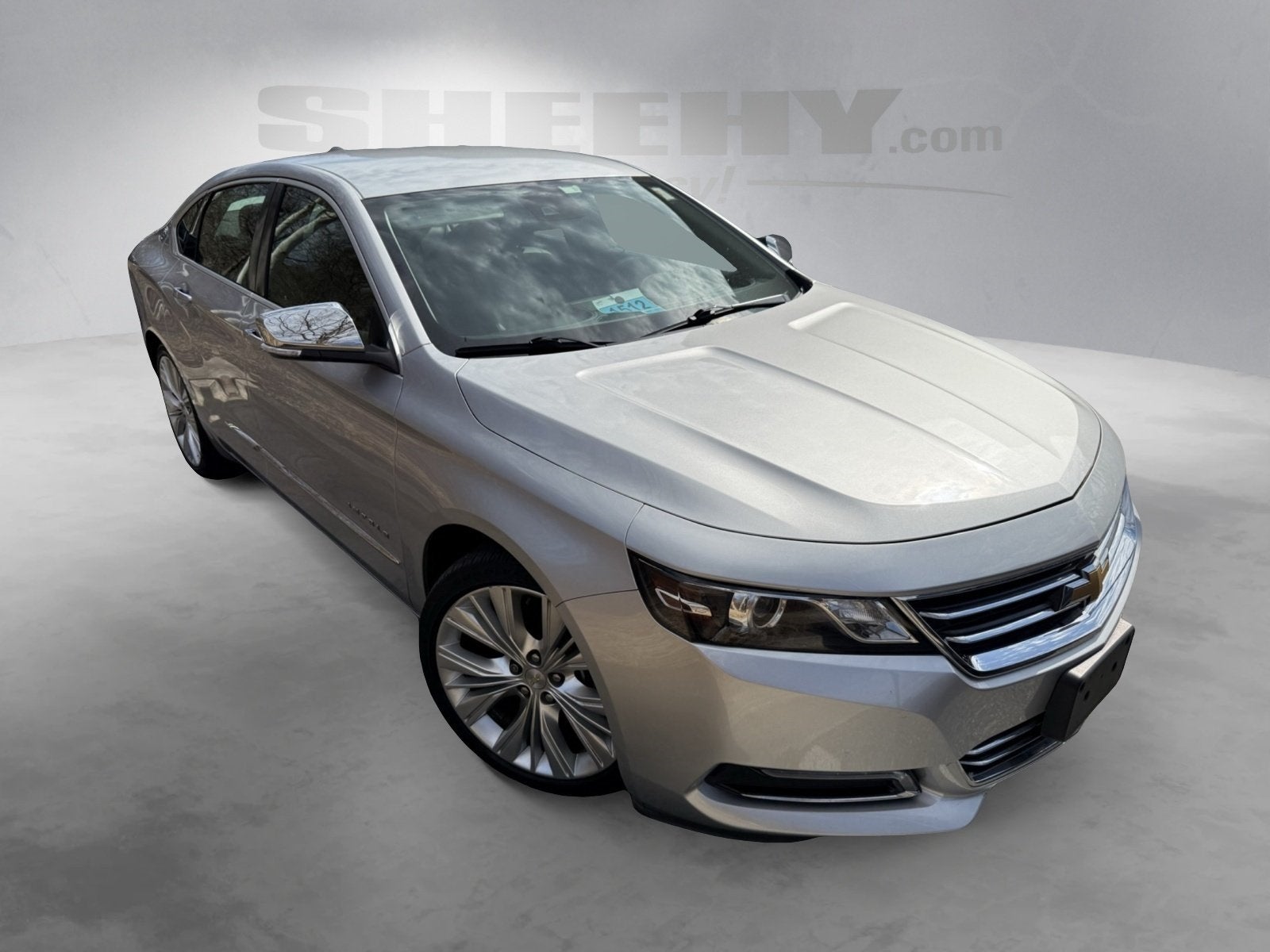 2015 Chevrolet Impala LTZ 2LZ