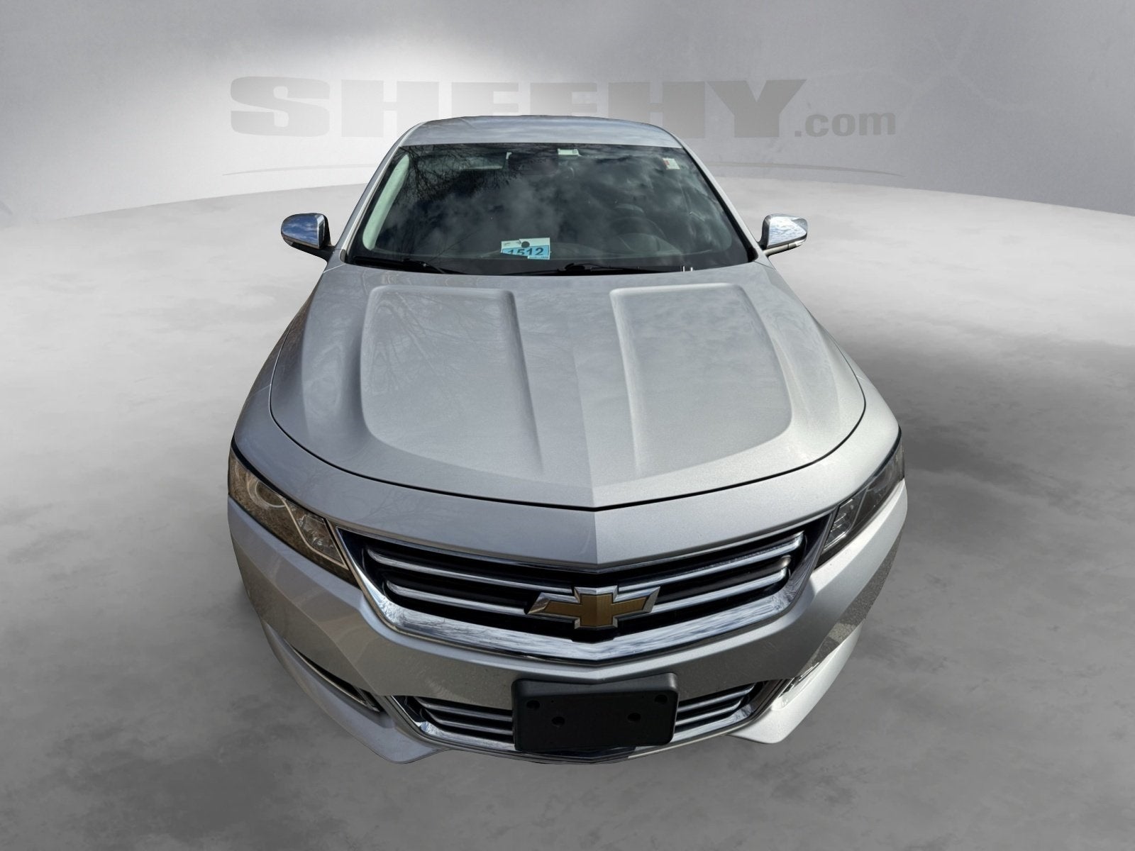 2015 Chevrolet Impala LTZ 2LZ