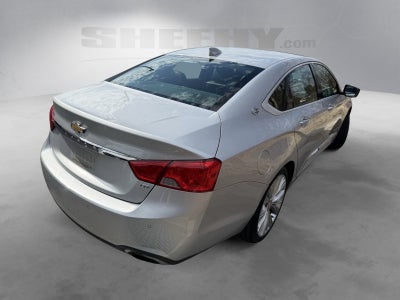 2015 Chevrolet Impala LTZ 2LZ