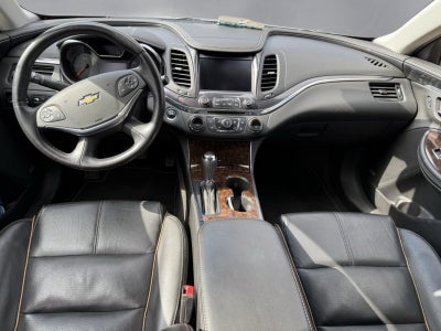 2015 Chevrolet Impala LTZ 2LZ