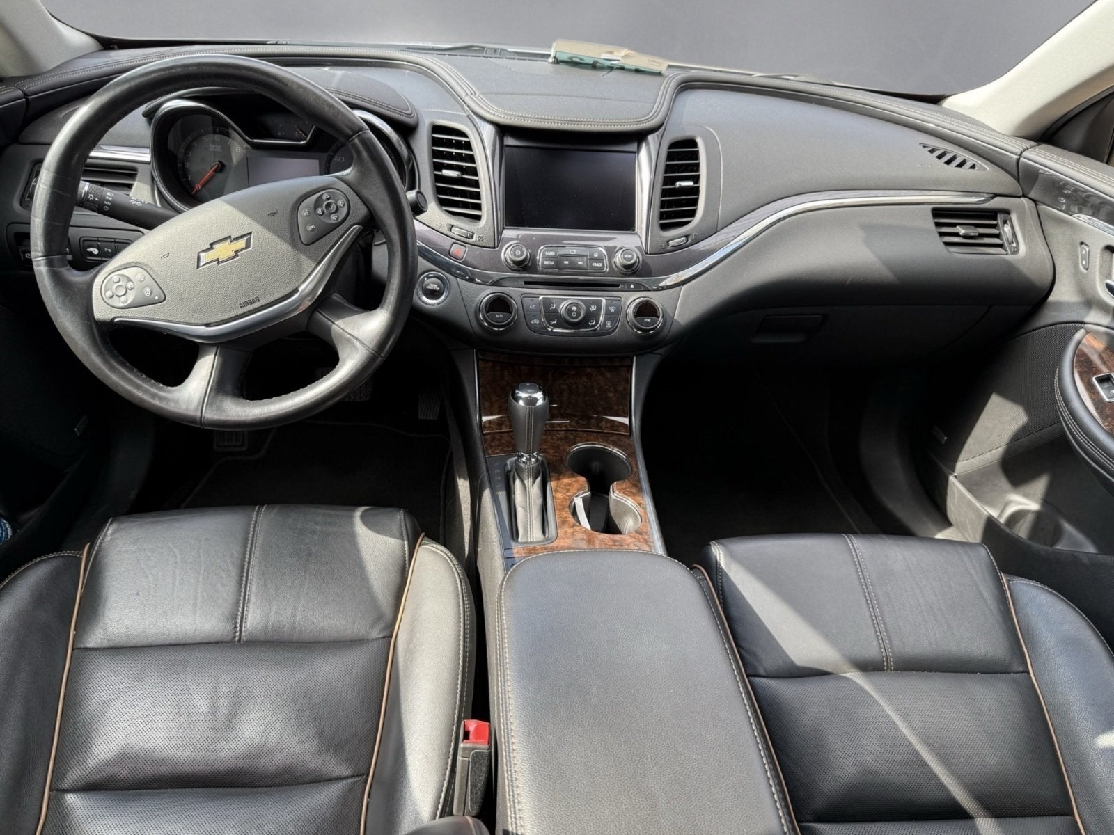 2015 Chevrolet Impala LTZ 2LZ