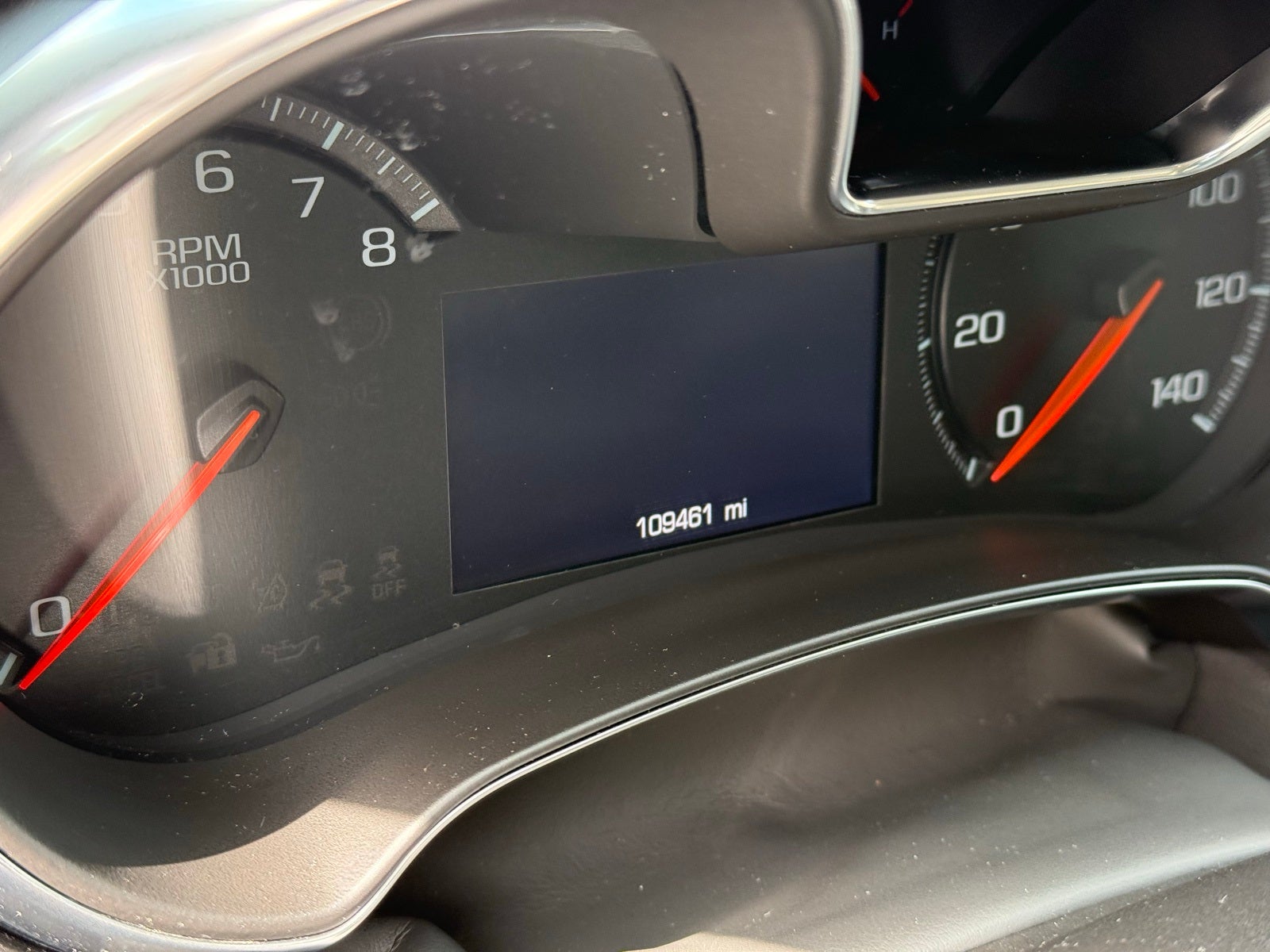 2015 Chevrolet Impala LTZ 2LZ