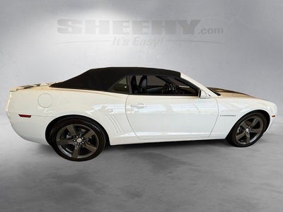 2012 Chevrolet Camaro 2LT 2LT