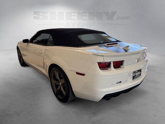 2012 Chevrolet Camaro 2LT 2LT