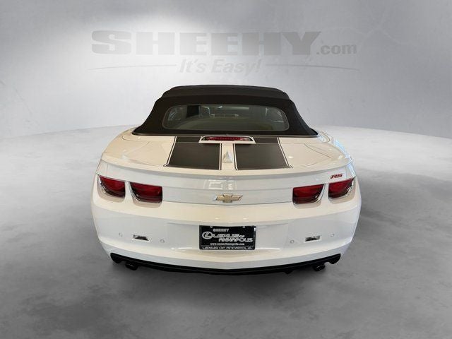 2012 Chevrolet Camaro 2LT 2LT