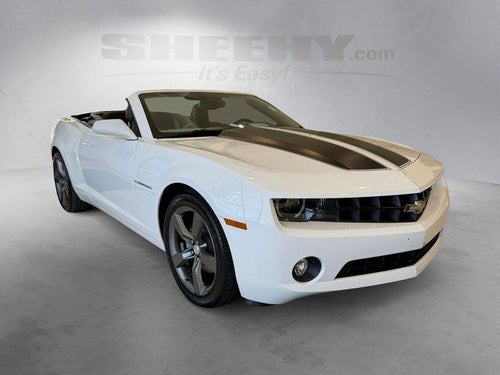 2012 Chevrolet Camaro 2LT 2LT