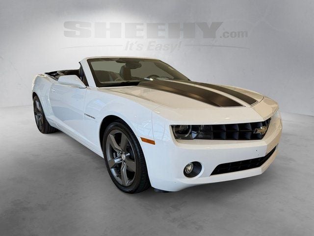 2012 Chevrolet Camaro 2LT 2LT