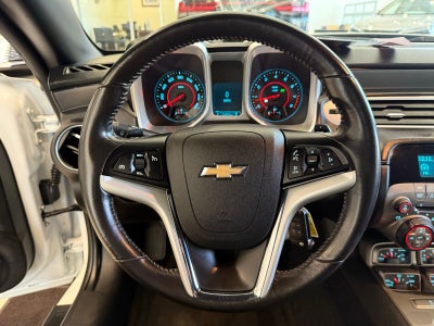 2012 Chevrolet Camaro 2LT 2LT