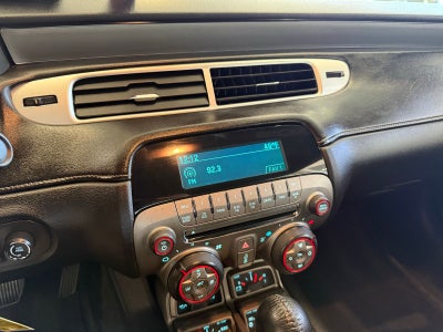 2012 Chevrolet Camaro 2LT 2LT