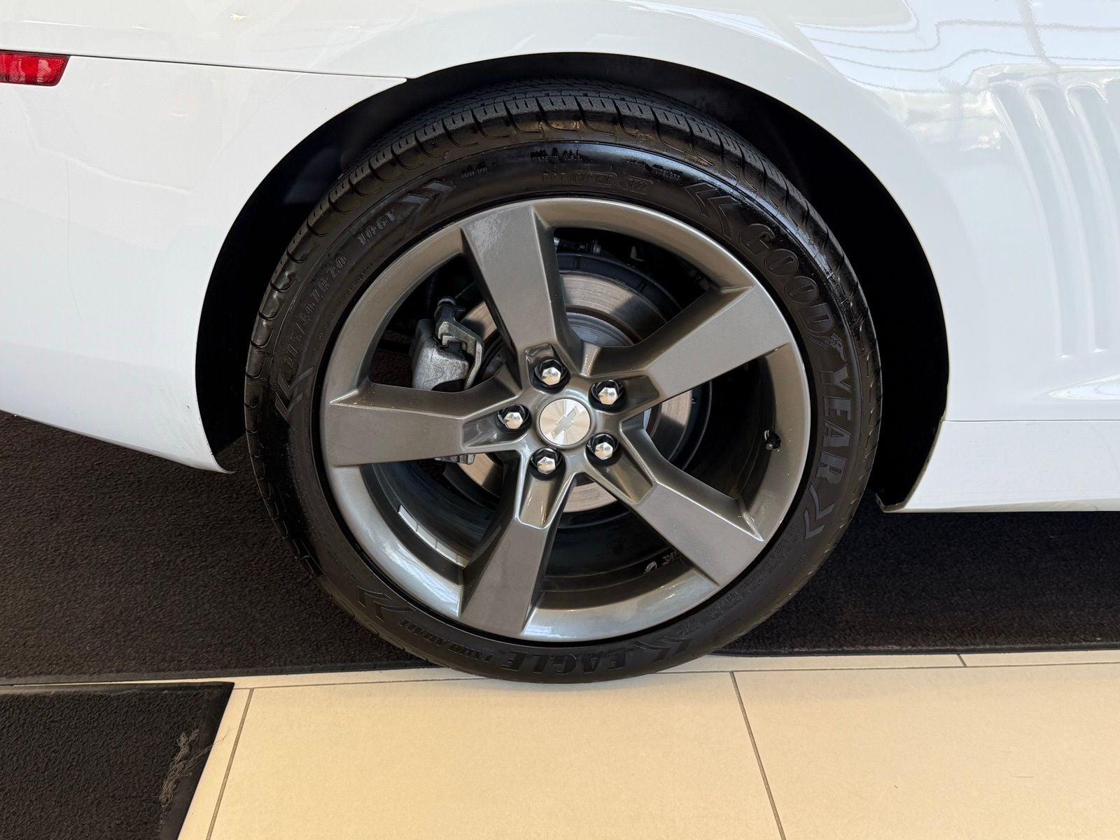 2012 Chevrolet Camaro 2LT 2LT