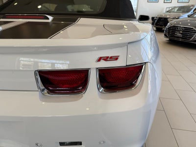 2012 Chevrolet Camaro 2LT 2LT