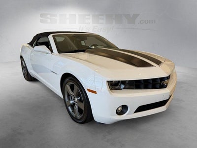 2012 Chevrolet Camaro 2LT 2LT
