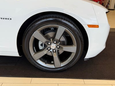 2012 Chevrolet Camaro 2LT 2LT