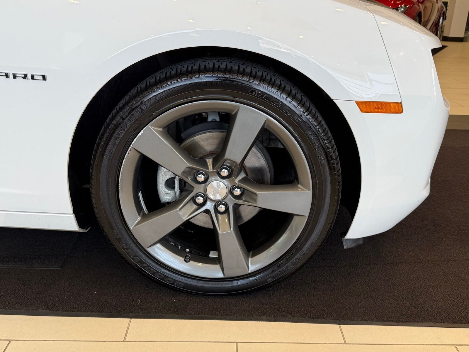 2012 Chevrolet Camaro 2LT 2LT