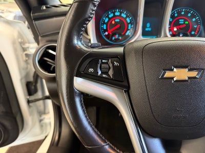 2012 Chevrolet Camaro 2LT 2LT