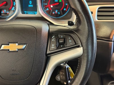 2012 Chevrolet Camaro 2LT 2LT