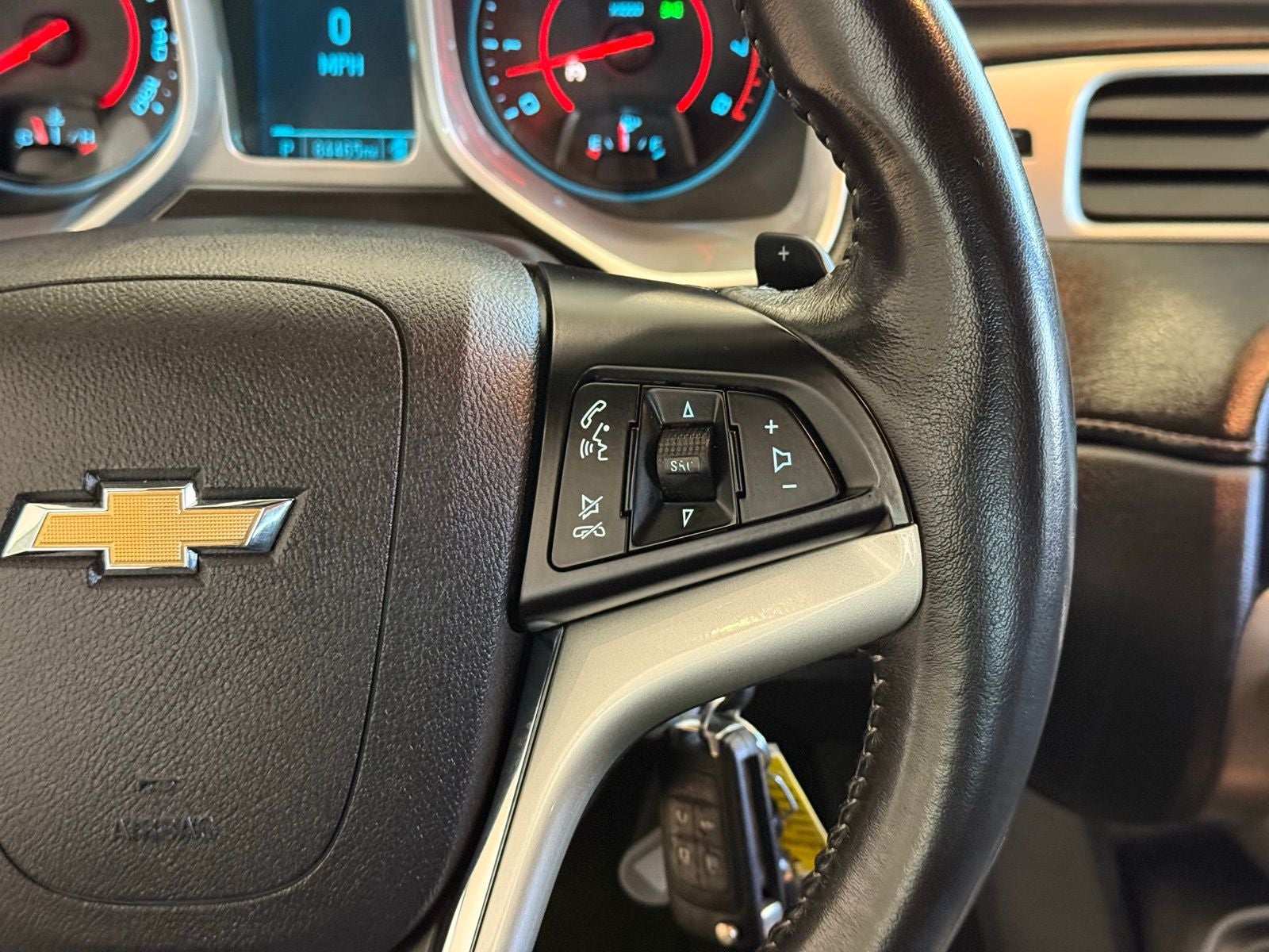 2012 Chevrolet Camaro 2LT 2LT